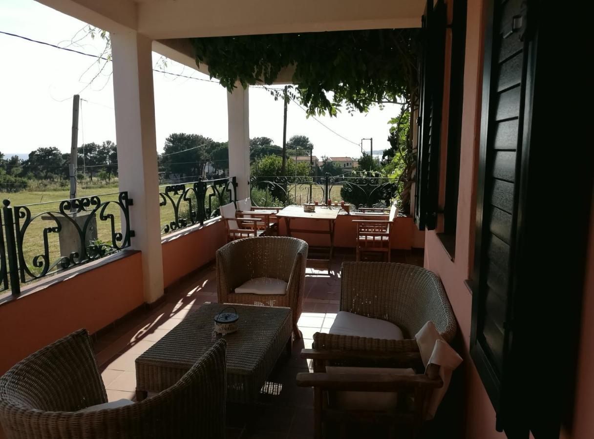 Olgas Villa Arogi Bagian luar foto