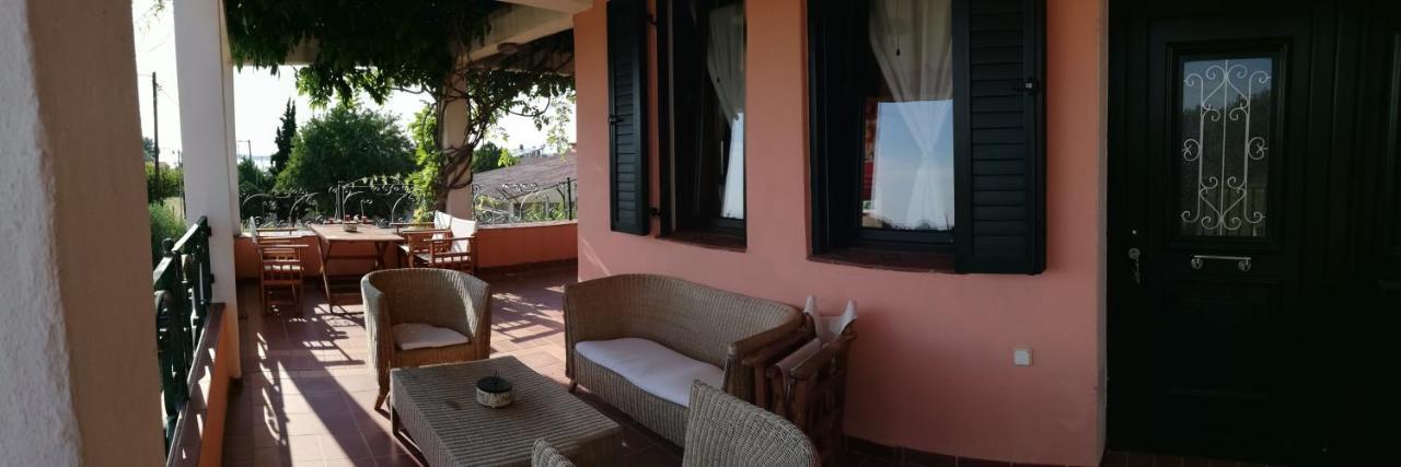 Olgas Villa Arogi Bagian luar foto
