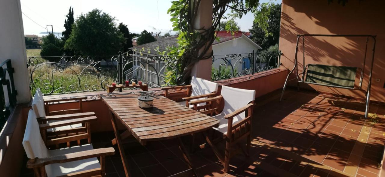 Olgas Villa Arogi Bagian luar foto