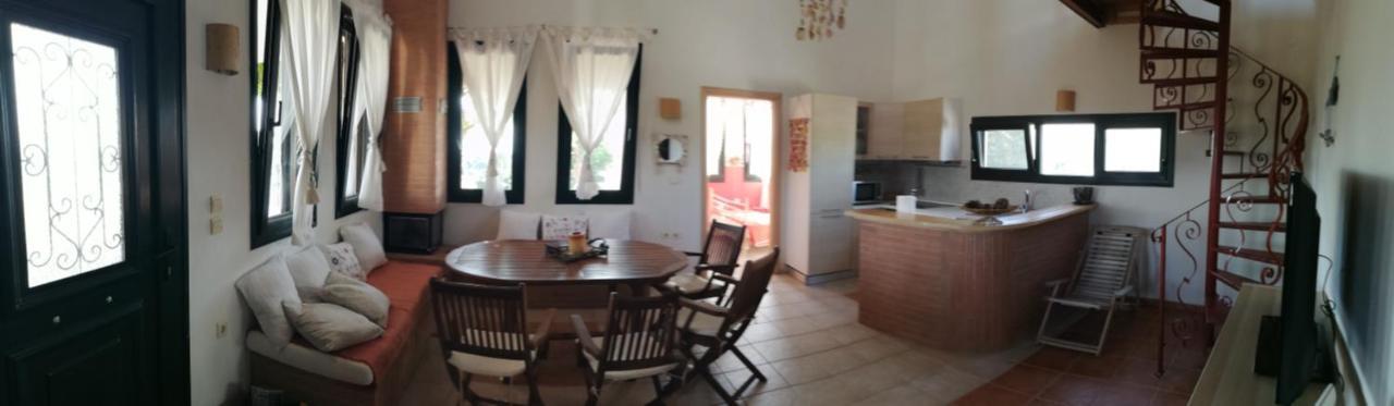 Olgas Villa Arogi Bagian luar foto