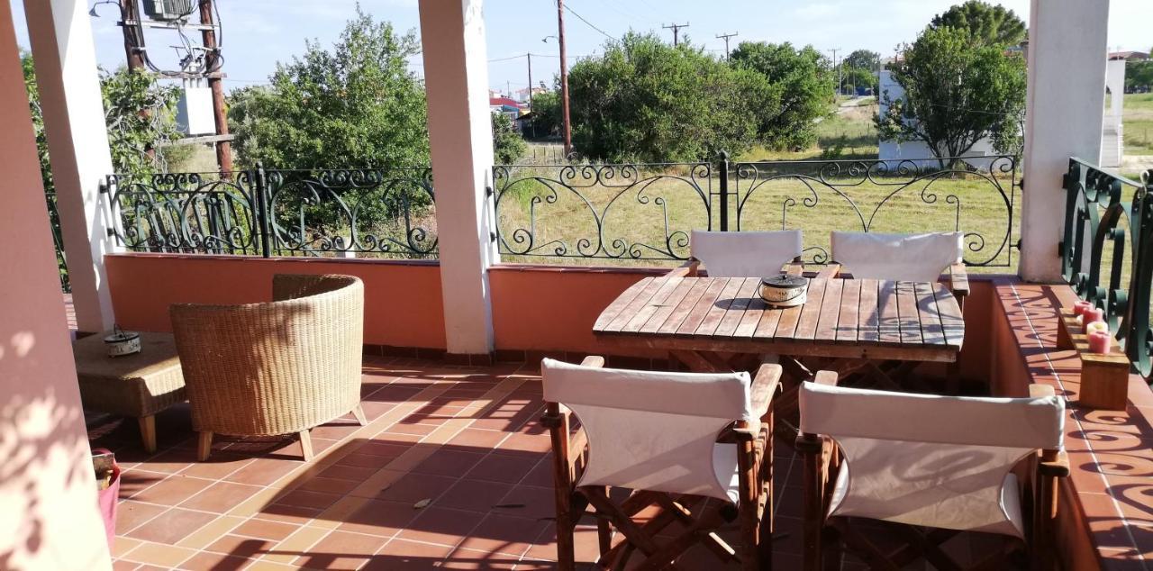 Olgas Villa Arogi Bagian luar foto