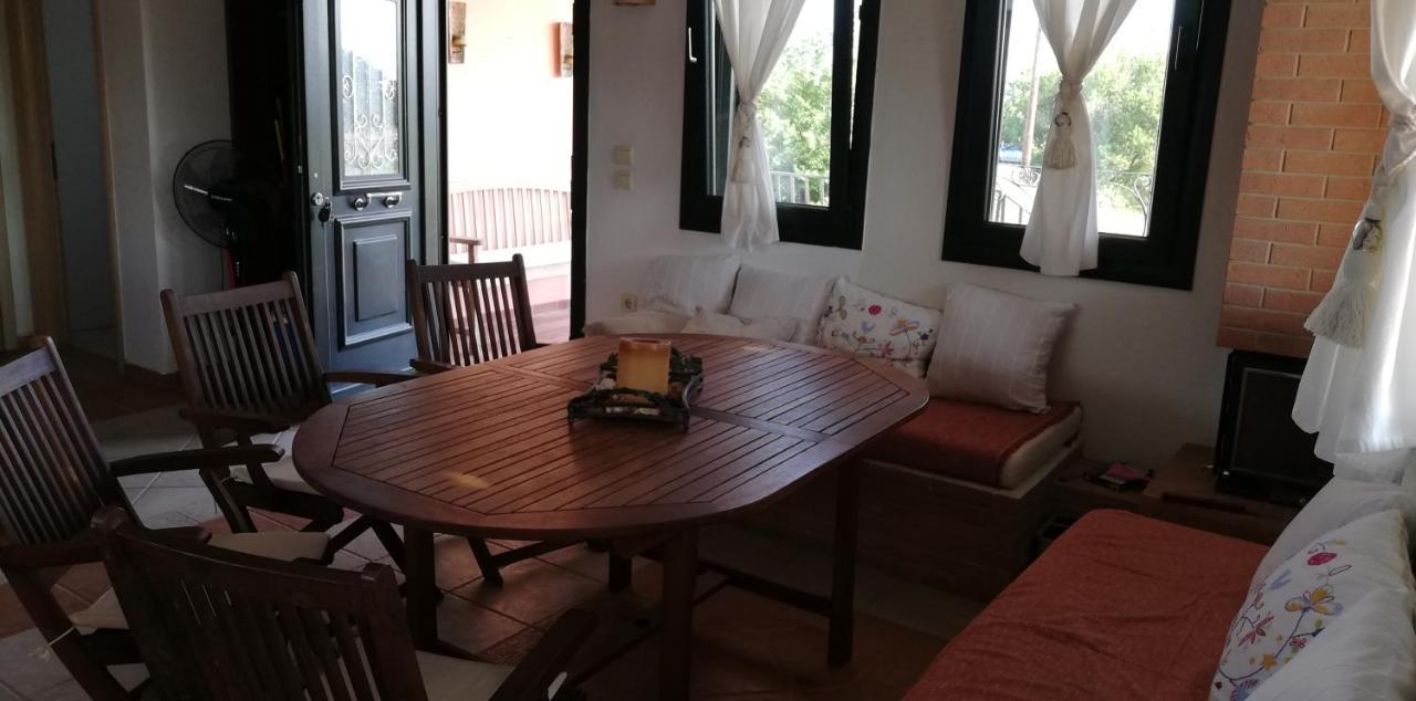 Olgas Villa Arogi Bagian luar foto