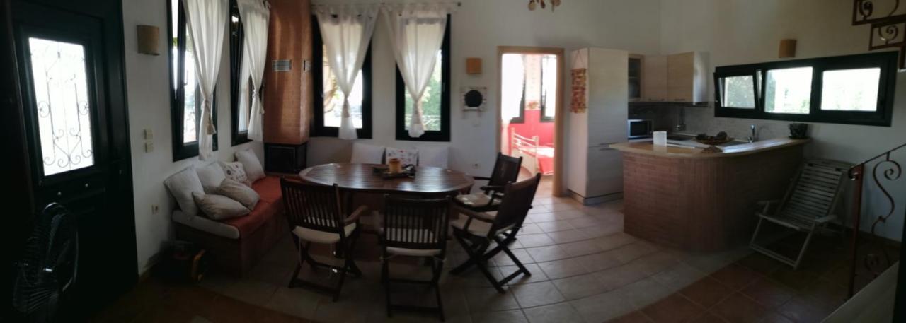 Olgas Villa Arogi Bagian luar foto