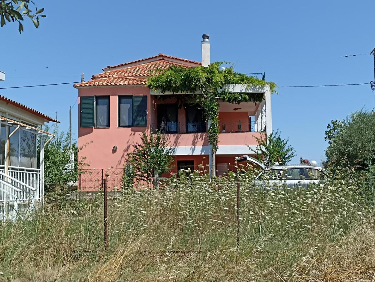 Olgas Villa Arogi Bagian luar foto