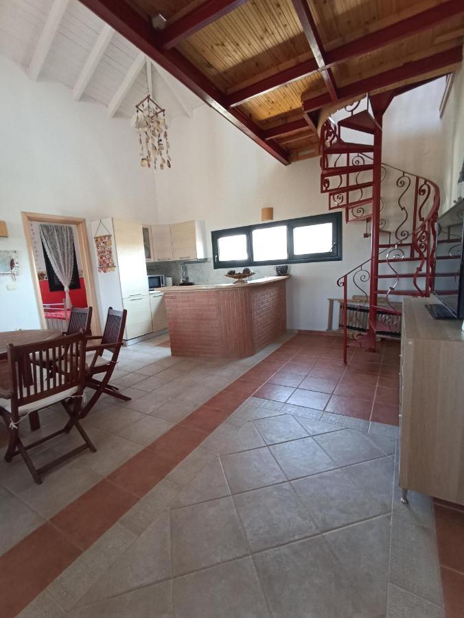 Olgas Villa Arogi Bagian luar foto