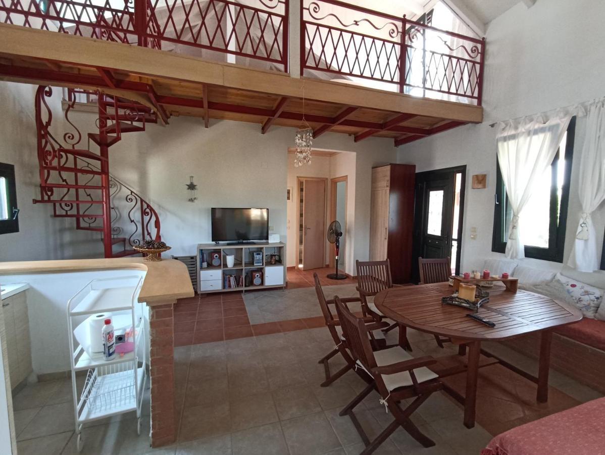 Olgas Villa Arogi Bagian luar foto