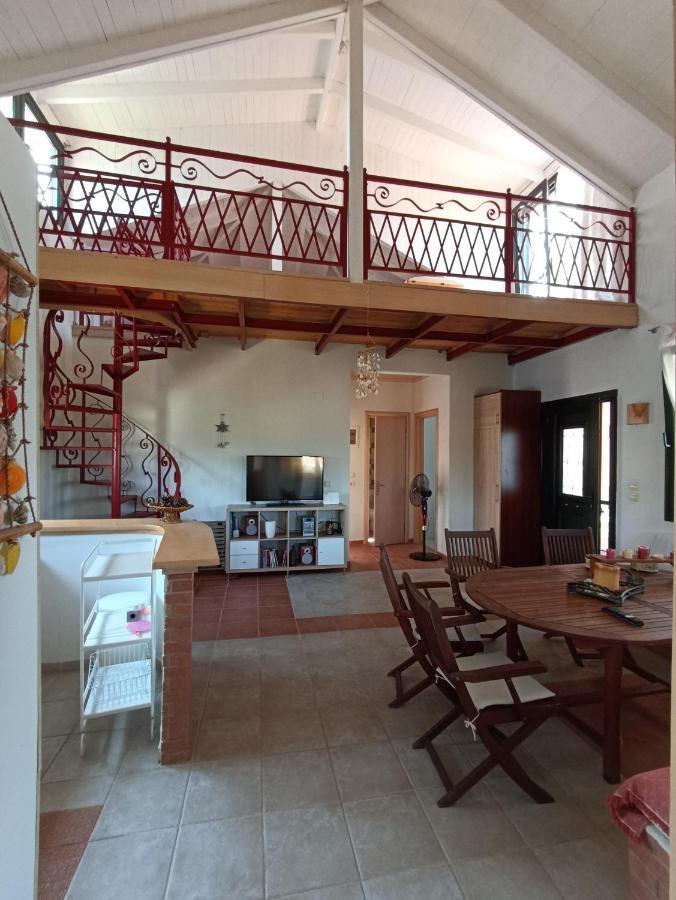 Olgas Villa Arogi Bagian luar foto