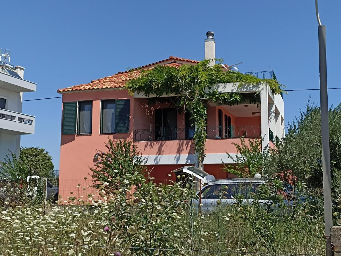 Olgas Villa Arogi Bagian luar foto