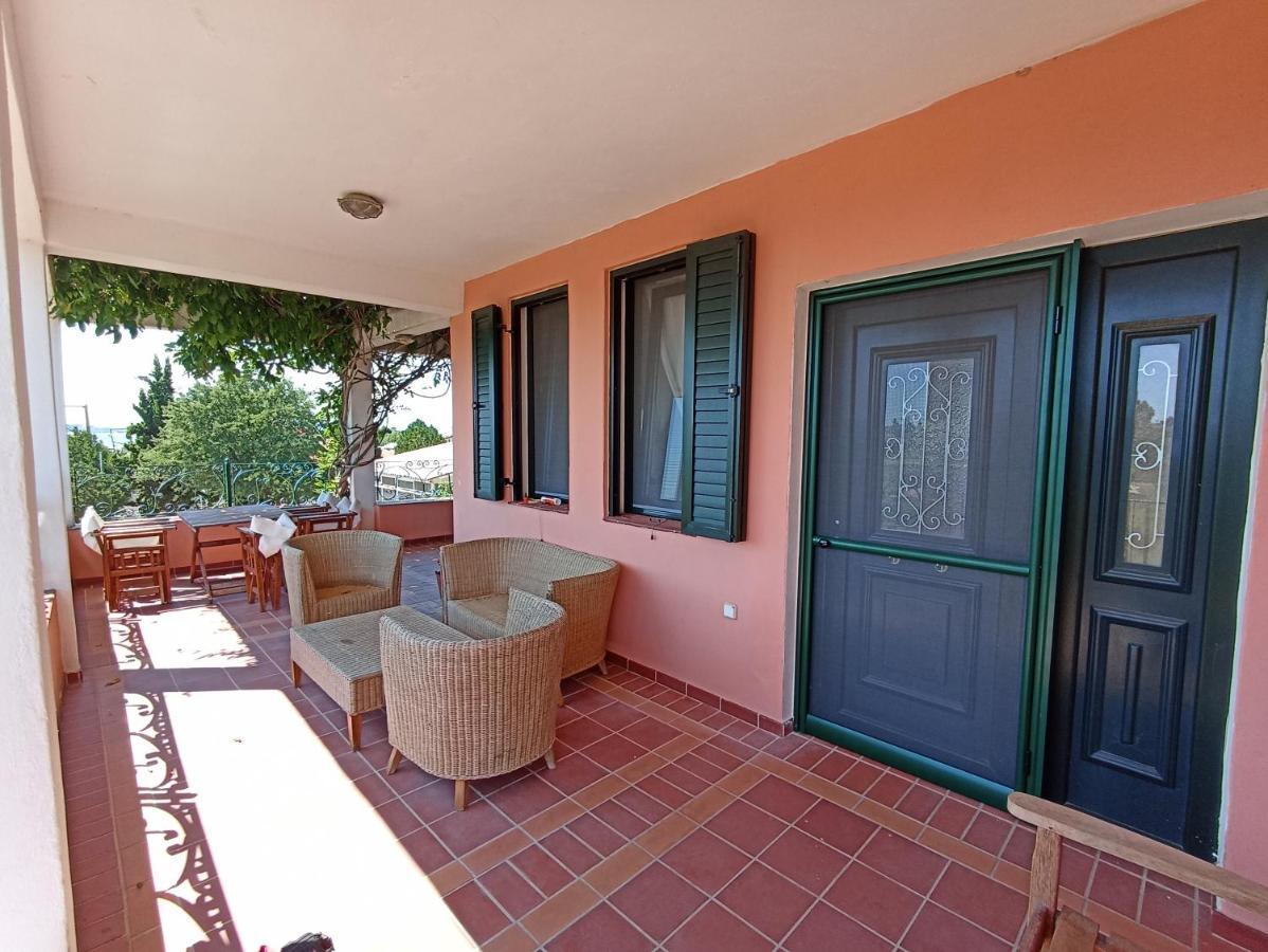 Olgas Villa Arogi Bagian luar foto