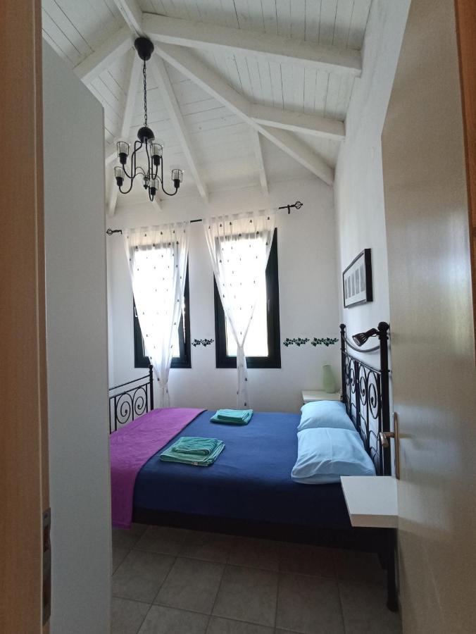 Olgas Villa Arogi Bagian luar foto