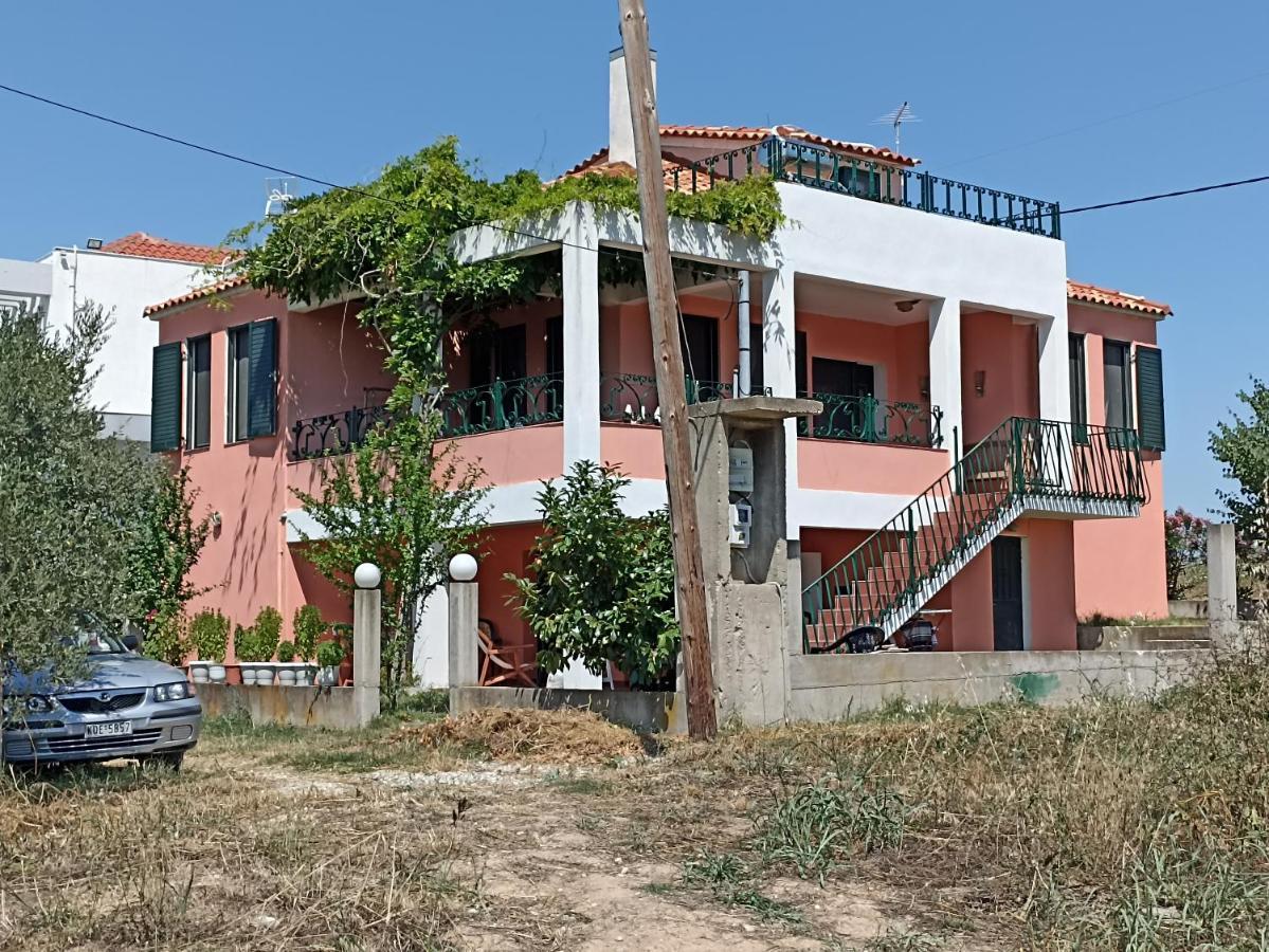 Olgas Villa Arogi Bagian luar foto